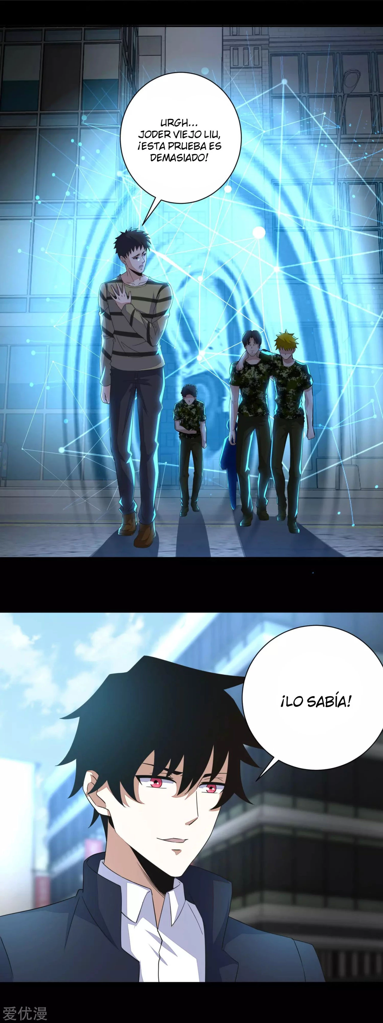 El rey del apocalipsis > Capitulo 65 > Page 41